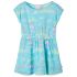 Rochie pentru copii, turcoaz deschis, 116 GartenMobel Dekor