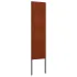 Panou Decorativ de Grădină Antracit 32 x 140 cm GartenMobel Dekor