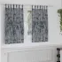 Cortine din catifea 2 pcs Șampanie 140 x 140 cm Catifea GartenMobel Dekor
