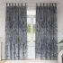 Cortine din catifea cu perdele 2 pcs Gri 225 x 140 cm Catifea GartenMobel Dekor