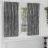Cortine din catifea cu perdele 2 pcs Gri 175 x 140 cm Catifea GartenMobel Dekor