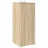 Dulap de depozitare sonoma gri 40x45x103,5 cm lemn prelucrat GartenMobel Dekor
