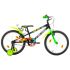 Bicicleta Copii DHS Icecream - 20 Inch, Roz Ultimate FactoryBikes