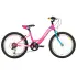 Bicicleta Copii DHS Modesty - 20 Inch, Roz Ultimate FactoryBikes