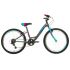Bicicleta Copii DHS Modesty - 24 Inch, Gri Ultimate FactoryBikes