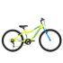 Bicicleta Copii DHS Plasma - 24 Inch, Negru-Roz Ultimate FactoryBikes