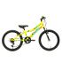 Bicicleta Copii DHS Turbo - 20 Inch, Verde Ultimate FactoryBikes
