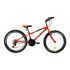 Bicicleta Copii Dhs 2421 Cedric - 24 Inch, Rosu Ultimate FactoryBikes