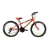 Bicicleta Copii Dhs 2421 Cedric - 24 Inch, Rosu Ultimate FactoryBikes