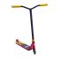 Trotineta Freestyle Dhs 109 - Negru-Rosu Ultimate FactoryBikes