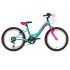 Bicicleta Copii DHS Modesty - 20 Inch, Roz Ultimate FactoryBikes