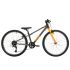 Bicicleta Copii Devron Urbio U2.4 Super Light - 24 Inch, Gri-Portocaliu Ultimate FactoryBikes