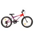 Bicicleta Copii Dhs Terrana 2023 - 20 Inch, Negru/Verde Ultimate FactoryBikes