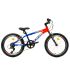 Bicicleta Copii Dhs Terrana 2023 - 20 Inch, Negru/Verde Ultimate FactoryBikes