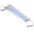 Lampă LED de acvariu, aluminiu, 50-60 cm, IP67 GartenMobel Dekor