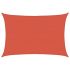Pânză parasolar, cărămiziu, 2x5 m, HDPE, 160 g/m² GartenMobel Dekor