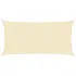 Pânză parasolar, crem, 5x6 m, HDPE, 160 g/m² GartenMobel Dekor