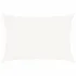 Pânză parasolar, alb, 3,5 x 4,5 m, HDPE, 160 g/m² GartenMobel Dekor