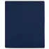 Cearșaf de pat cu elastic, bleumarin, 140x200 cm, bumbac GartenMobel Dekor