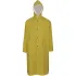 Pelerină de ploaie lungă impermeabilă cu glugă XXL, galbenă GartenMobel Dekor