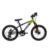 Bicicleta Copii Dhs Terrana 2023, model 2026 - 20 Inch, Negru-Albastru Ultimate FactoryBikes