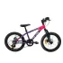 Bicicleta Copii Dhs Terrana 2023, model 2026 - 20 Inch, Negru-Albastru Ultimate FactoryBikes