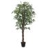 Arbore de arțar artificial 504 de frunze 150 cm verde GartenMobel Dekor