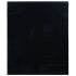Folie pentru fereastră statică, negru mat, 45x1000 cm, PVC GartenMobel Dekor