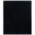 Folie pentru fereastră statică, negru mat, 45x1000 cm, PVC GartenMobel Dekor