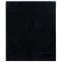 Folie pentru fereastră statică, negru mat, 45x1000 cm, PVC GartenMobel Dekor