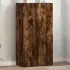 Fișet, alb, 60x32x115 cm, lemn prelucrat GartenMobel Dekor