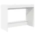 Birou pentru pat Stejar fumuriu 100 x 45 x 75 cm Lemn compozit GartenMobel Dekor