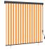 Jaluzea tip rulou de exterior, crem, 160 x 250 cm GartenMobel Dekor