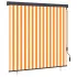 Jaluzea tip rulou de exterior, crem, 160 x 250 cm GartenMobel Dekor