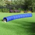 Tunel pentru câini, albastru, Ø 50x300 cm, poliester GartenMobel Dekor