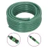 Furtun de grădină cu set de racorduri, verde, 0,5", 50 m, PVC GartenMobel Dekor