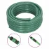Furtun de grădină cu set de racorduri, verde, 0,5", 50 m, PVC GartenMobel Dekor