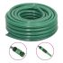 Furtun de grădină cu set de racorduri, verde, 0,5", 50 m, PVC GartenMobel Dekor