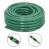 Furtun de grădină cu set de racorduri, verde, 0,5", 50 m, PVC GartenMobel Dekor