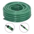 Furtun de grădină cu set de racorduri, verde, 0,5", 50 m, PVC GartenMobel Dekor