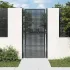 Poartă de grădină antracit 100x200 cm oțel GartenMobel Dekor