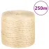 Frânghie, 250 m, sisal 100%, 8 mm GartenMobel Dekor
