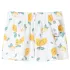 Pantaloni scurți pentru copii, ecru, 140 GartenMobel Dekor