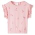 Tricou pentru copii, roz deschis, 116 GartenMobel Dekor