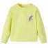 Bluzon pentru copii, galben, 104 GartenMobel Dekor