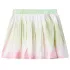 Fustă plisată pentru copii, roz deschis, 128 GartenMobel Dekor