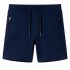 Pantaloni scurți pentru copii, bleumarin, 128 GartenMobel Dekor