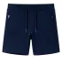 Pantaloni scurți pentru copii, bleumarin, 128 GartenMobel Dekor