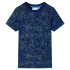 Tricou pentru copii, bleumarin, 140 GartenMobel Dekor