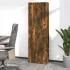 Dulap de birou, stejar sonoma, 60x32x190 cm, PAL  GartenMobel Dekor